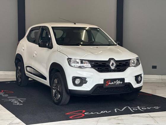 RENAULT KWID 1.0 12V SCE FLEX INTENSE MANUAL